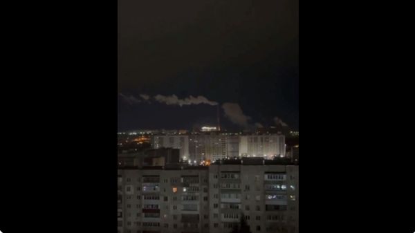 أوكرانيا تعلن قصف منشأة للطاقة في روسيا