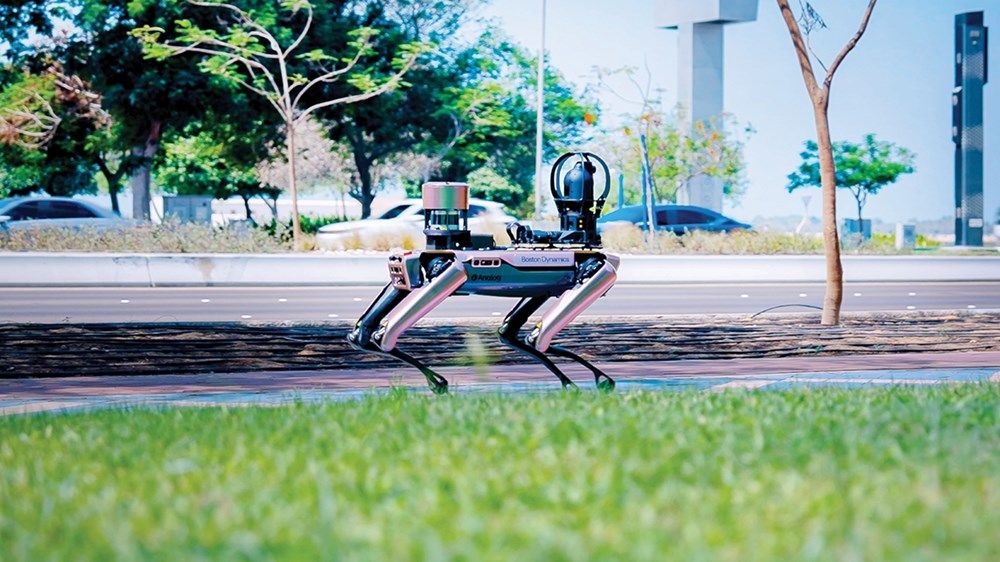 أبوظبي.. نموذج لمدينة ذكية محورها جودة حياة الإنسان