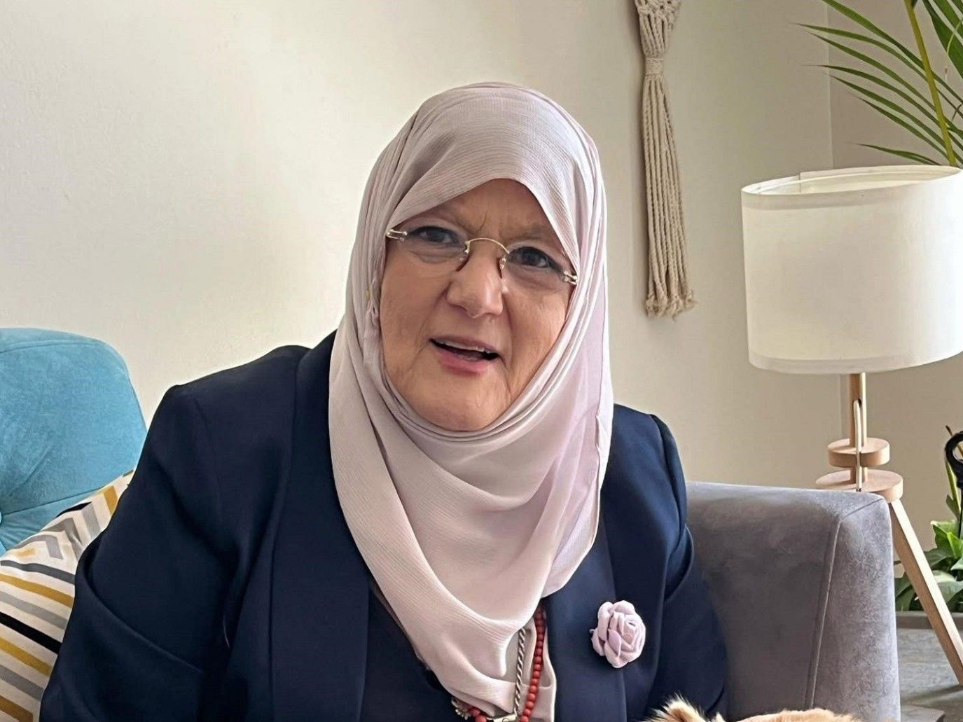 شمس البارودي تروي تفاصيل قاسية في ذكرى وفاة حسن يوسف الأولى