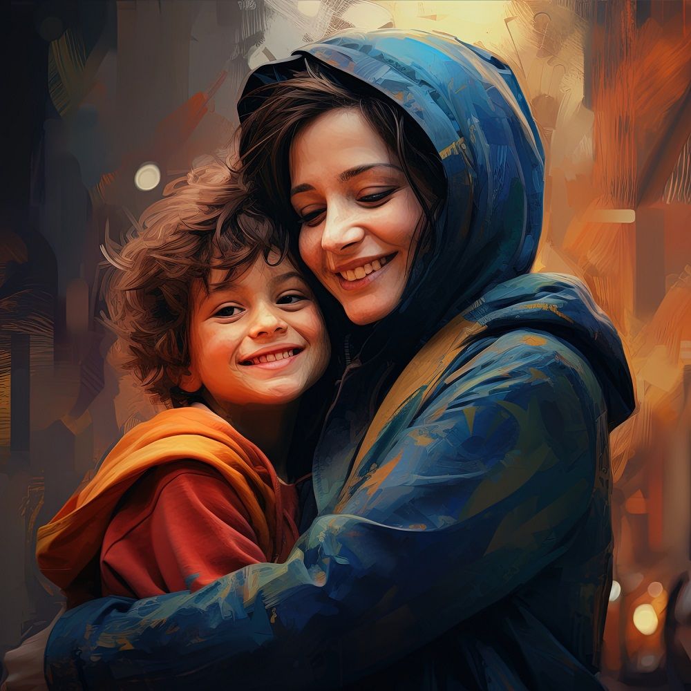 حكايات لطيفة للأولاد قبل النوم من عمر 5 حتى 9 سنوات