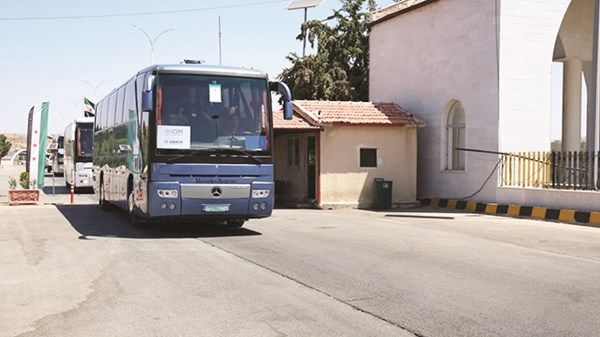 عودة 248 لاجئاً سورياً من لبنان