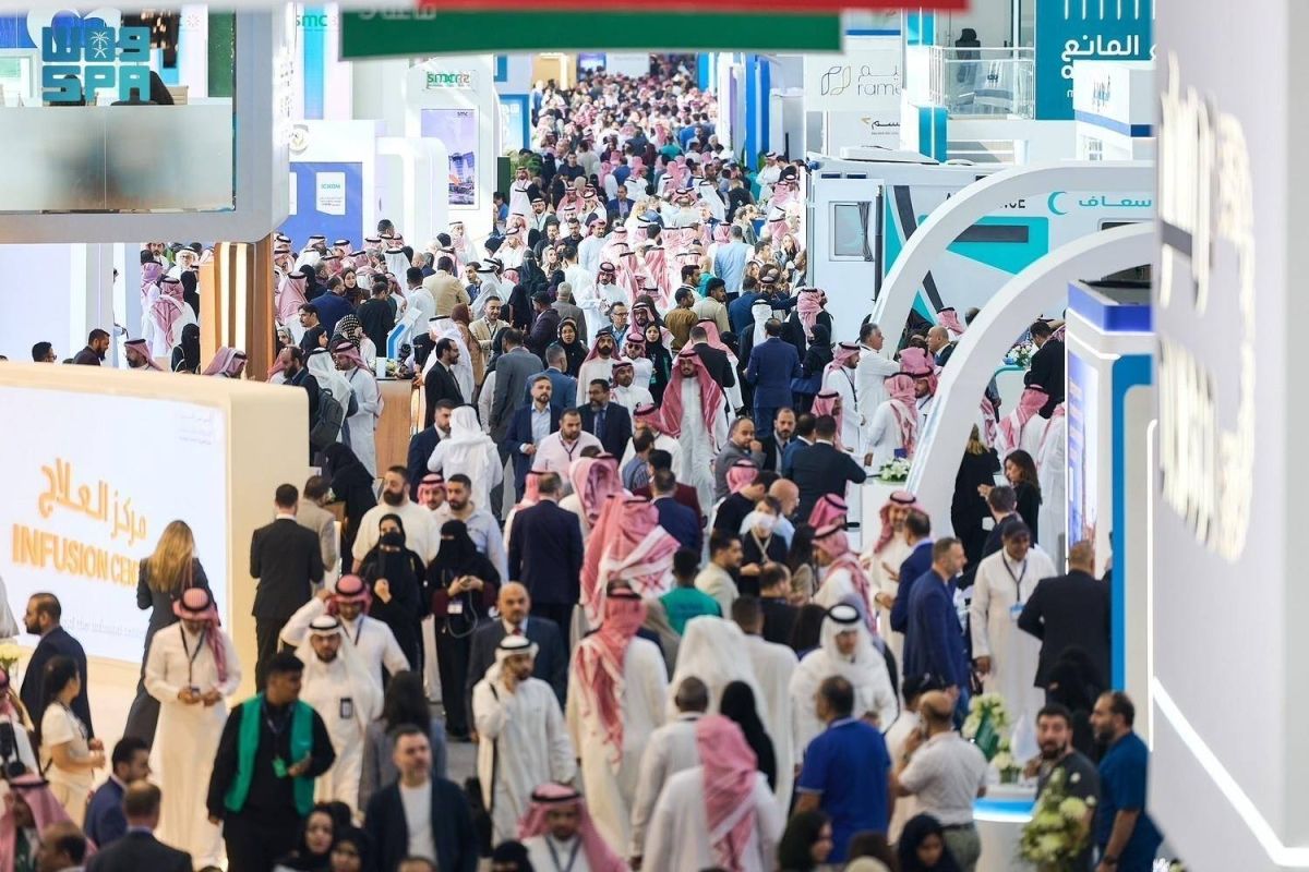 ملتقى الصحة العالمي يختتم بتوقيع اتفاقيات تتجاوز 133 مليار ريال