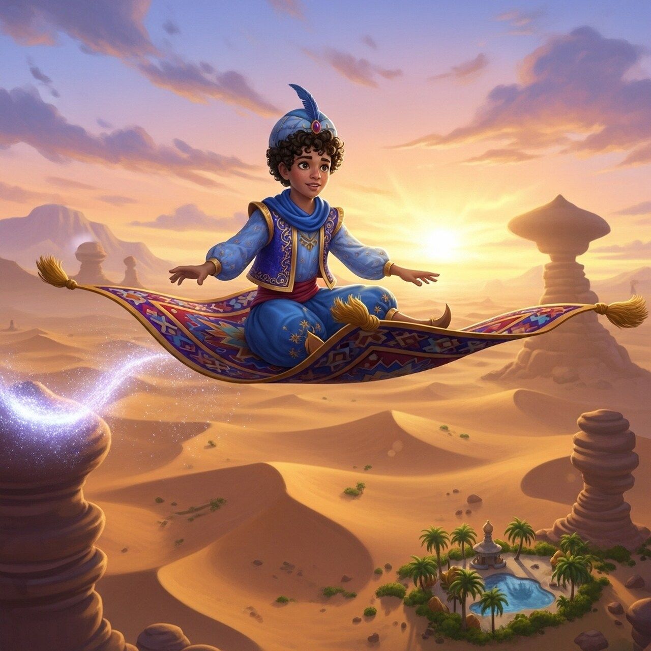 قصص أطفال قبل النوم للبنات الصغيرات