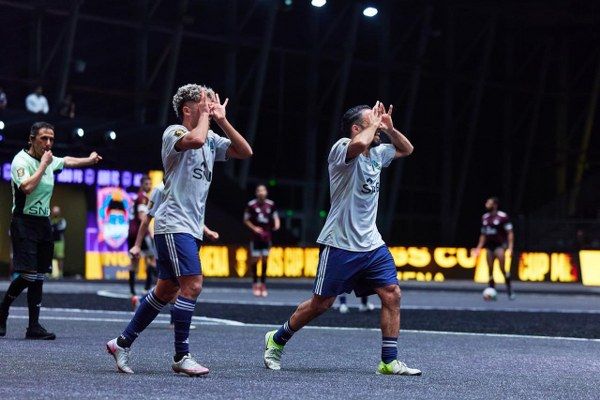 منافسات قوية في الجولة الثانية من بطولة “Kings League MENA”  ضمن فعاليات موسم الرياض