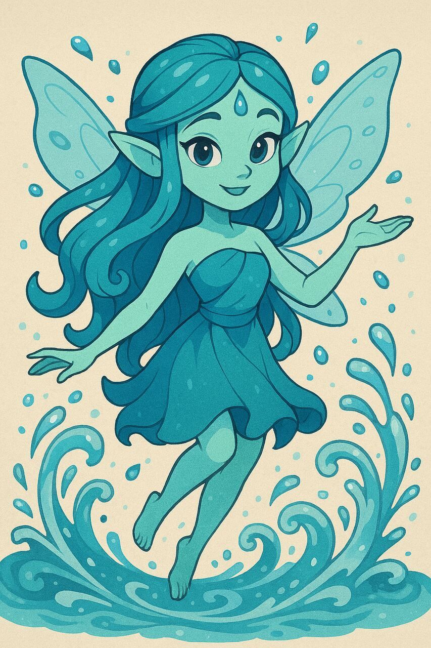 قصص أطفال قبل النوم للبنات الصغيرات