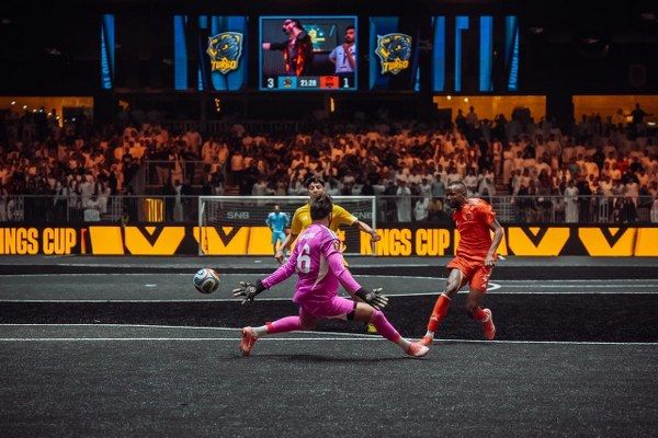 منافسات قوية في الجولة الثانية من بطولة “Kings League MENA”  ضمن فعاليات موسم الرياض