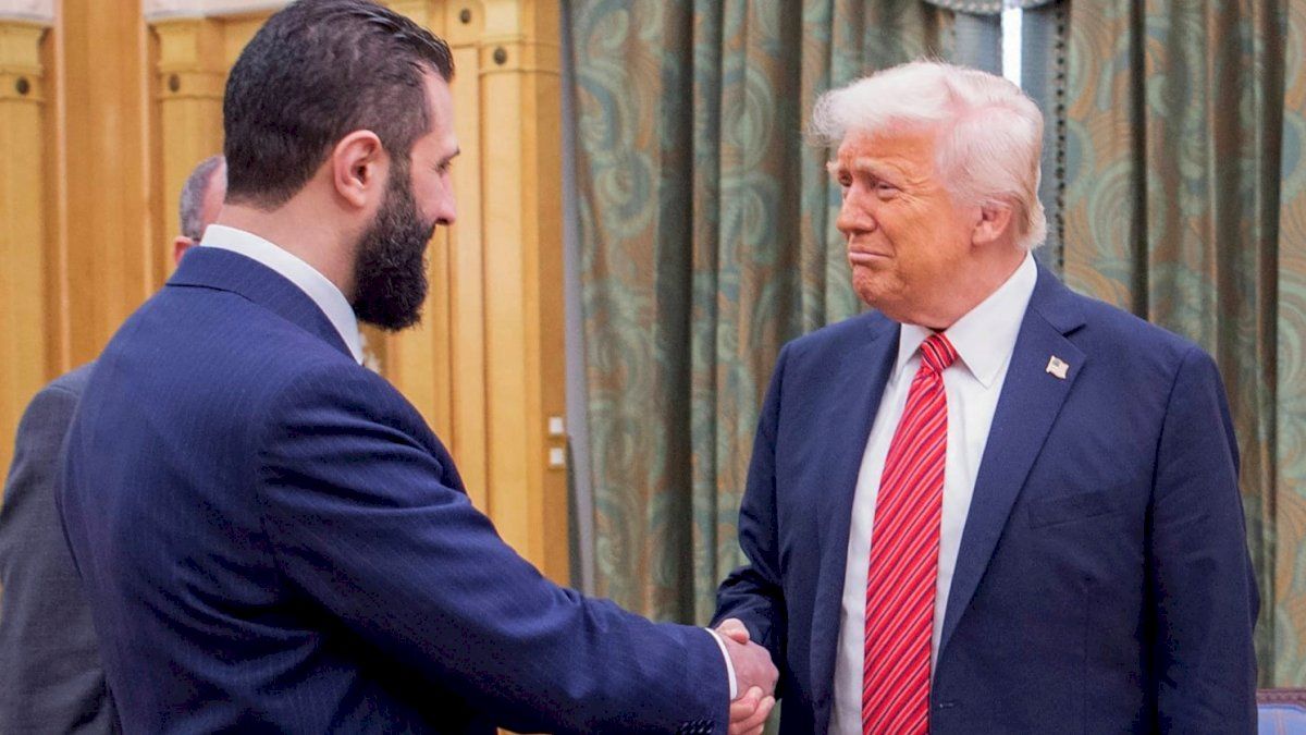 قريباً.. الشرع في البيت الأبيض