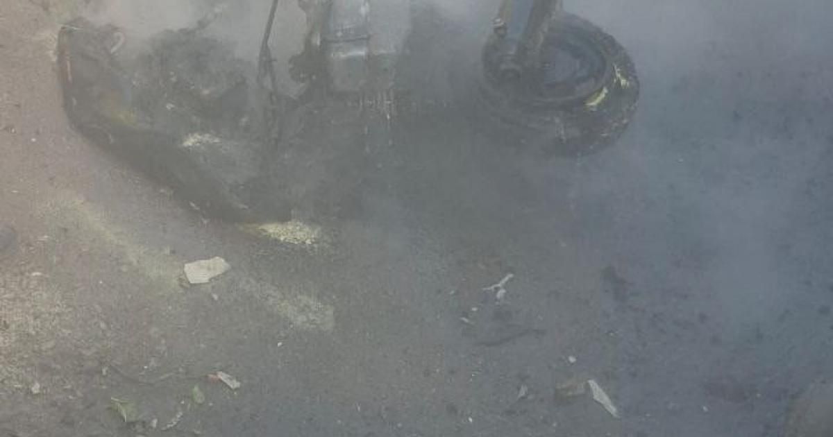 شهيد جرّاء استهداف إسرائيلي لدراجة نارية جنوب لبنان