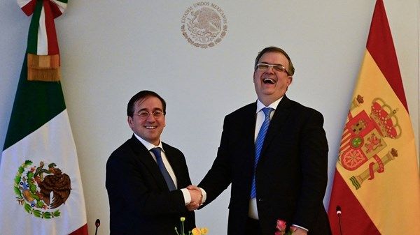 لأول مرة.. إسبانيا تقر بمعاناة المكسيك من المستعمرين الإسبان