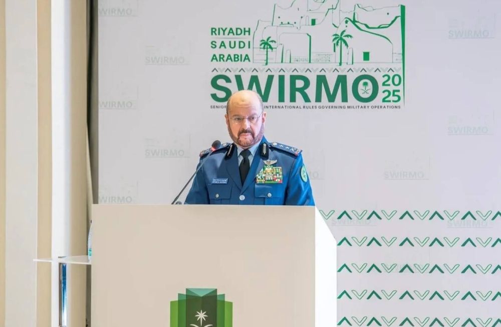 رئيس الأركان العامة: نجرّم انتهاك قانون الحرب .. وملتزمون بالقواعد الدولية