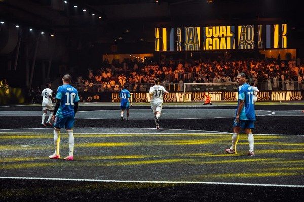 منافسات قوية في الجولة الثانية من بطولة “Kings League MENA”  ضمن فعاليات موسم الرياض