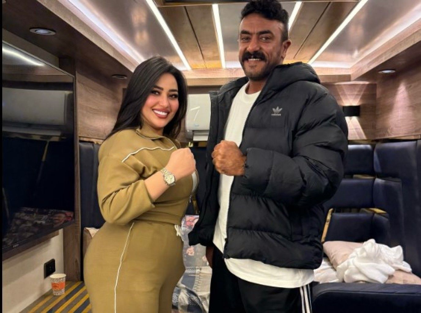 محمد سامي ورحمة محسن.. سنة أولى تمثيل في رمضان 2026