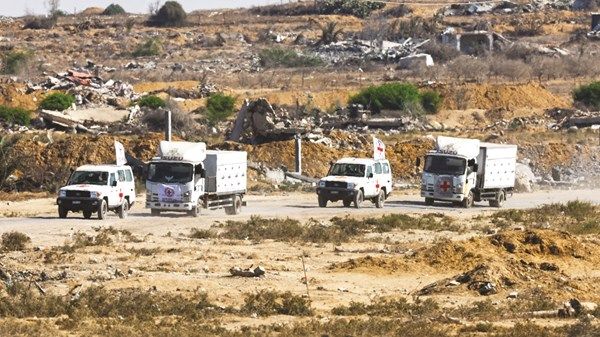 «الصليب الأحمر»: زياراتنا للمعتقلين لا تهدد أمن إسرائيل