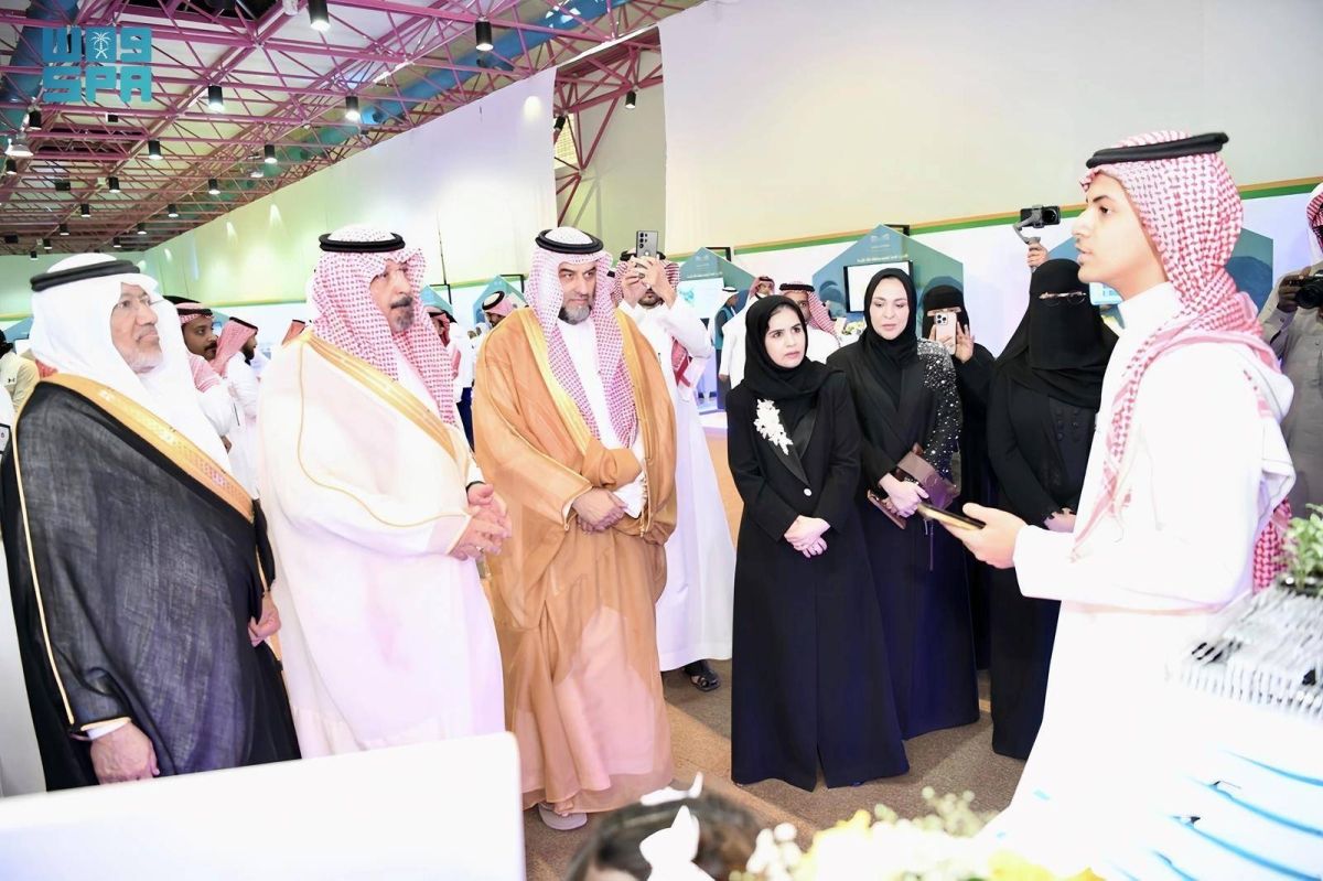 «تعليم مكة» تشارك بـ12 جناحا في مهرجان «الرياضيات لغة العلوم»