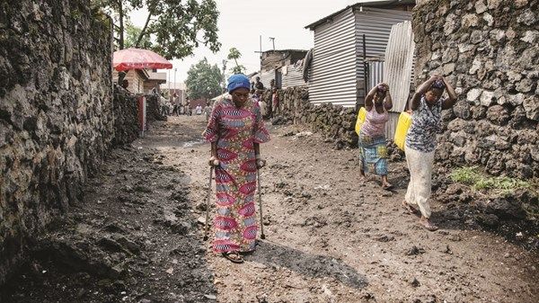 الأمم المتحدة: 27 مليوناً يواجهون المجاعة بالكونغو الديمقراطية