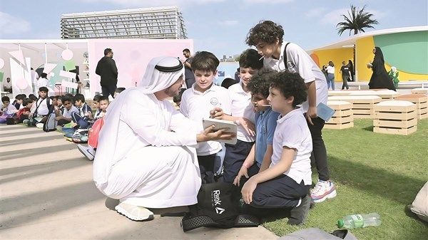 209 فعاليات مجتمعية تحت شعار «معاً نجعل أبوظبي إمارة صديقة للأسرة»
