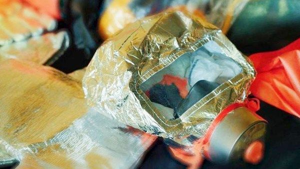 الجيش اليمني يحبط تهريب شحنات كيمياوية إلى الحوثيين