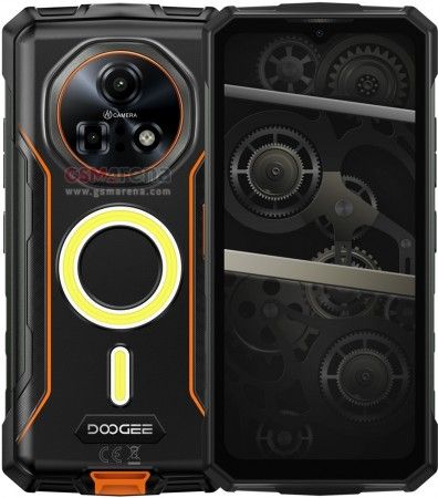 تكنولوجيا: هاتف Doogee Fire 7 Pro قادم ببطارية 13000 مللي أمبير ومصابيح تخييم