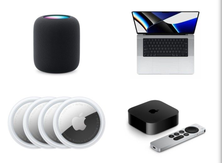 تكنولوجيا: تسريب خطط أبل لعام 2025–2026 يكشف أجهزة جديدة تشمل Apple TV 4K وHomePod Mini 2