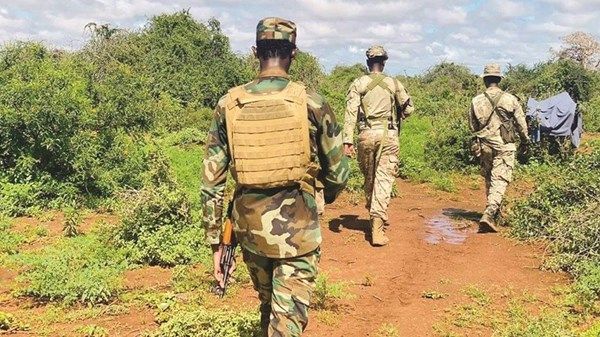 الصومال مقتل قيادي بارز من «الشباب»