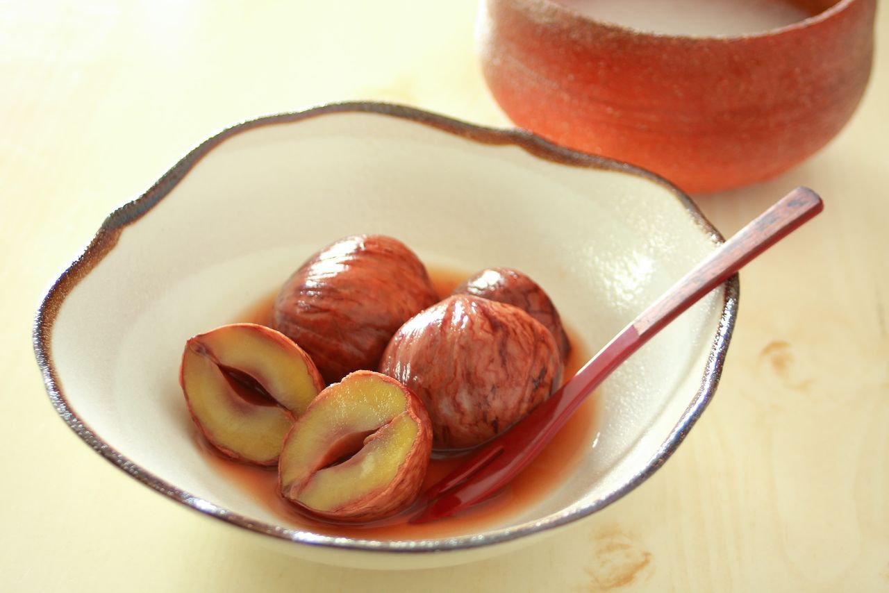 اليابان | كستناء اليابان... نكهة موسمية تجمع بين الدفء والحلاوة