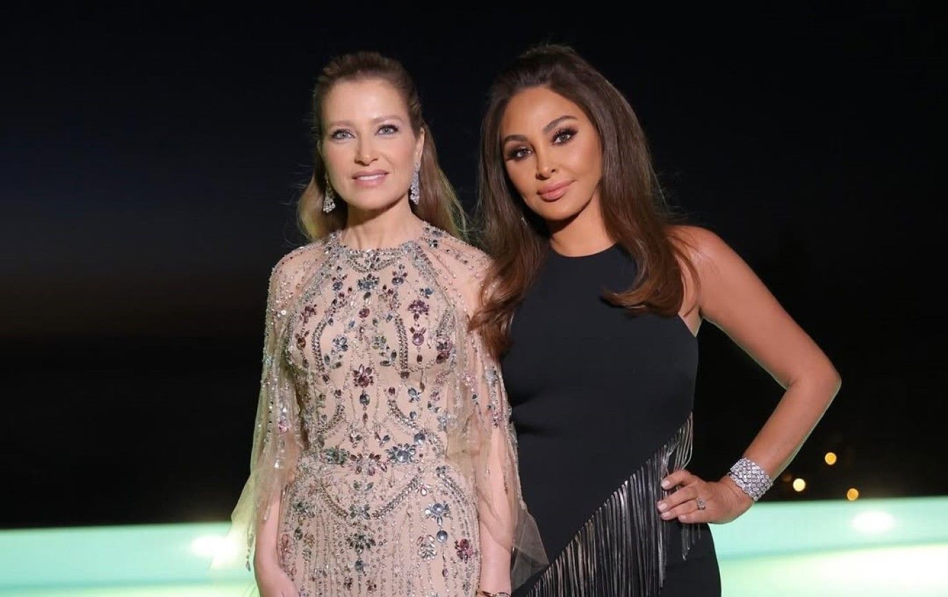 بعد مشاركة كلودين صعب بالاحتفال بيوم ميلاد إليسا.. إضاءة على صداقتهما المميزة 