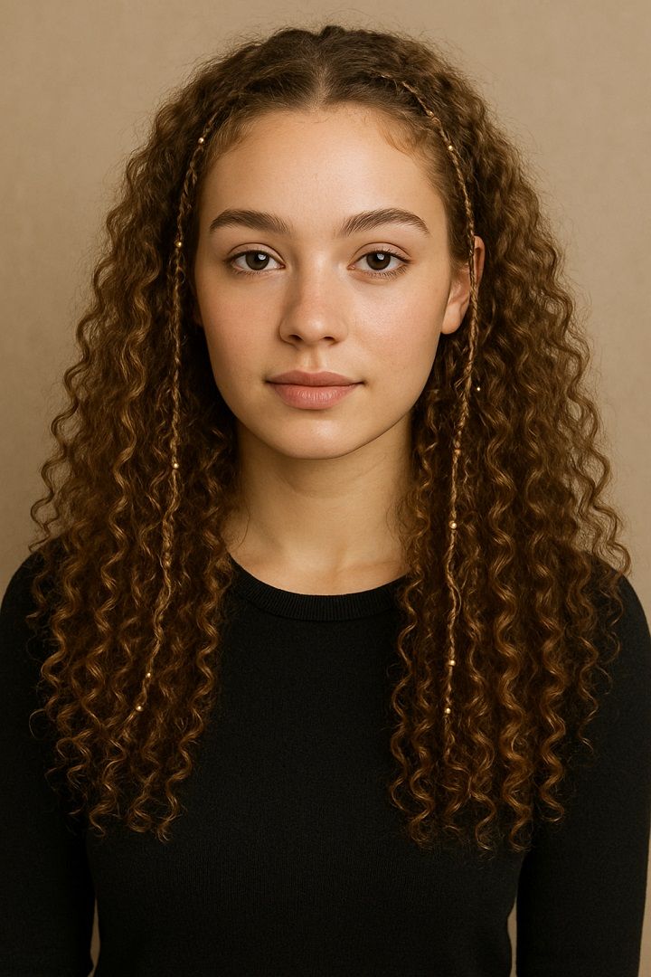 أنواع الشعر الكيرلي للبنات وأجمل الإطلالات المناسبة لكلّ نوع