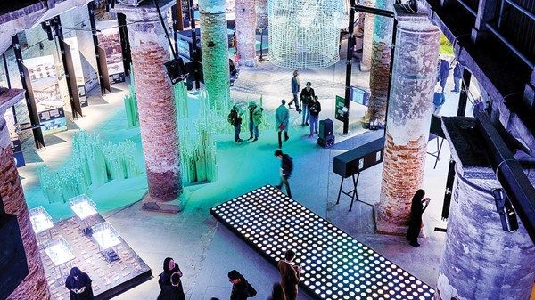 «دبي للمستقبل» تشارك في مشروع لقياس أثر تبريد الأشجار