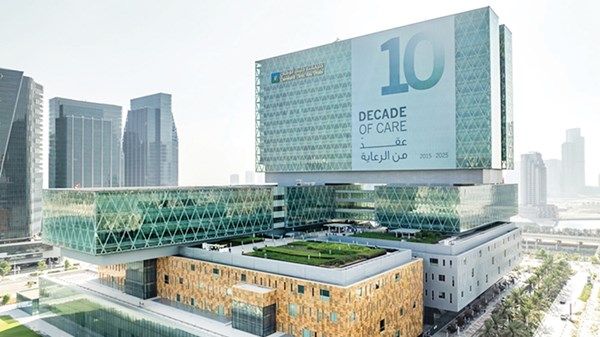 574 عملية قلب في «كليفلاند كلينك أبوظبي» العام الماضي