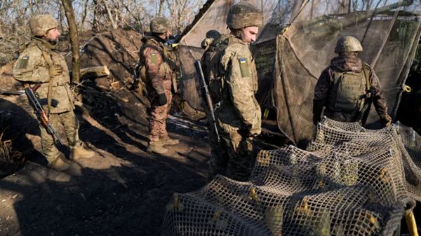 روسيا تتقدم نحو بوكروفسك وسط معارك عنيفة