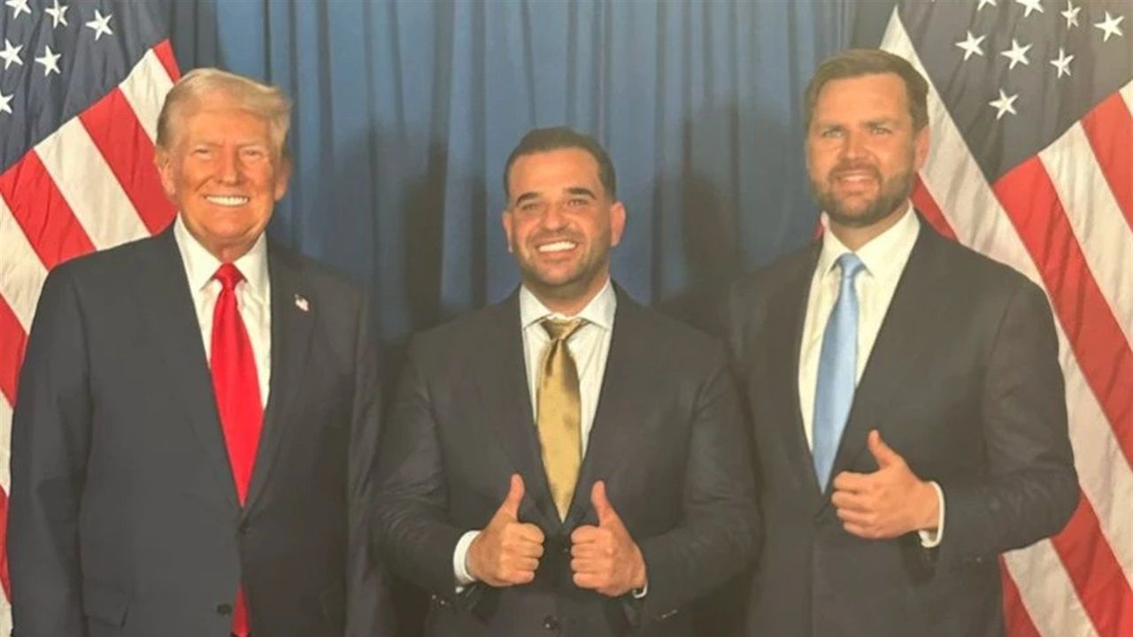 "لنجعل العراق عظيمًا مرة أخرى".. مبعوث ترامب يباشر مهامه