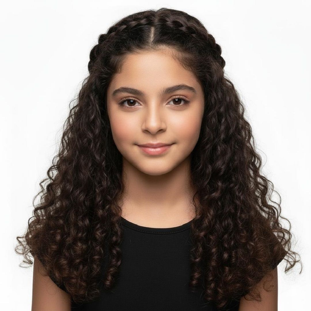 أنواع الشعر الكيرلي للبنات وأجمل الإطلالات المناسبة لكلّ نوع