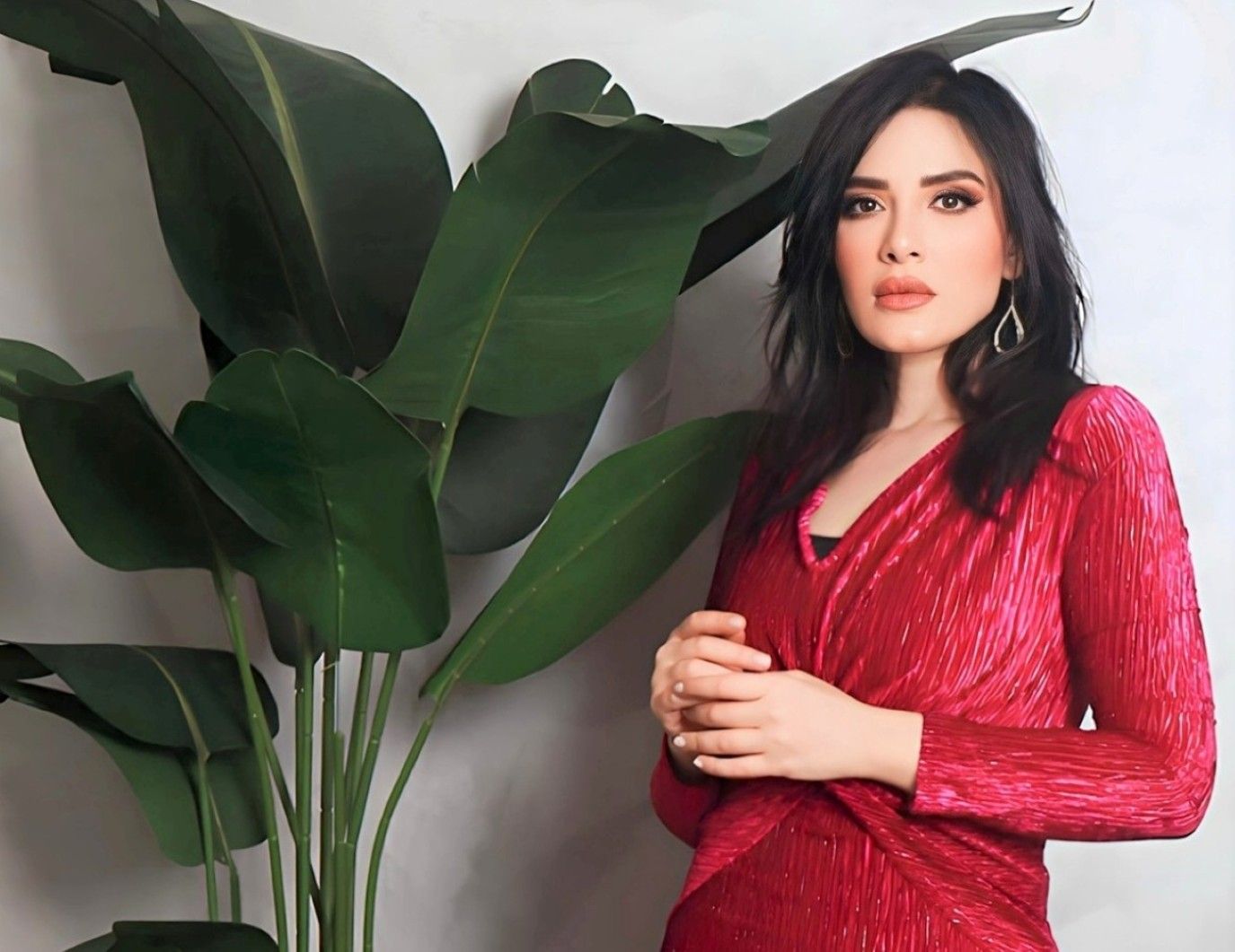 كيف عبّرت هبة الدري عن سعادتها لـ افتتاح المتحف المصري الكبير؟