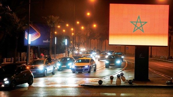 ملك المغرب يرحّب بقرار مجلس الأمن المؤيد لخطة الحكم الذاتي