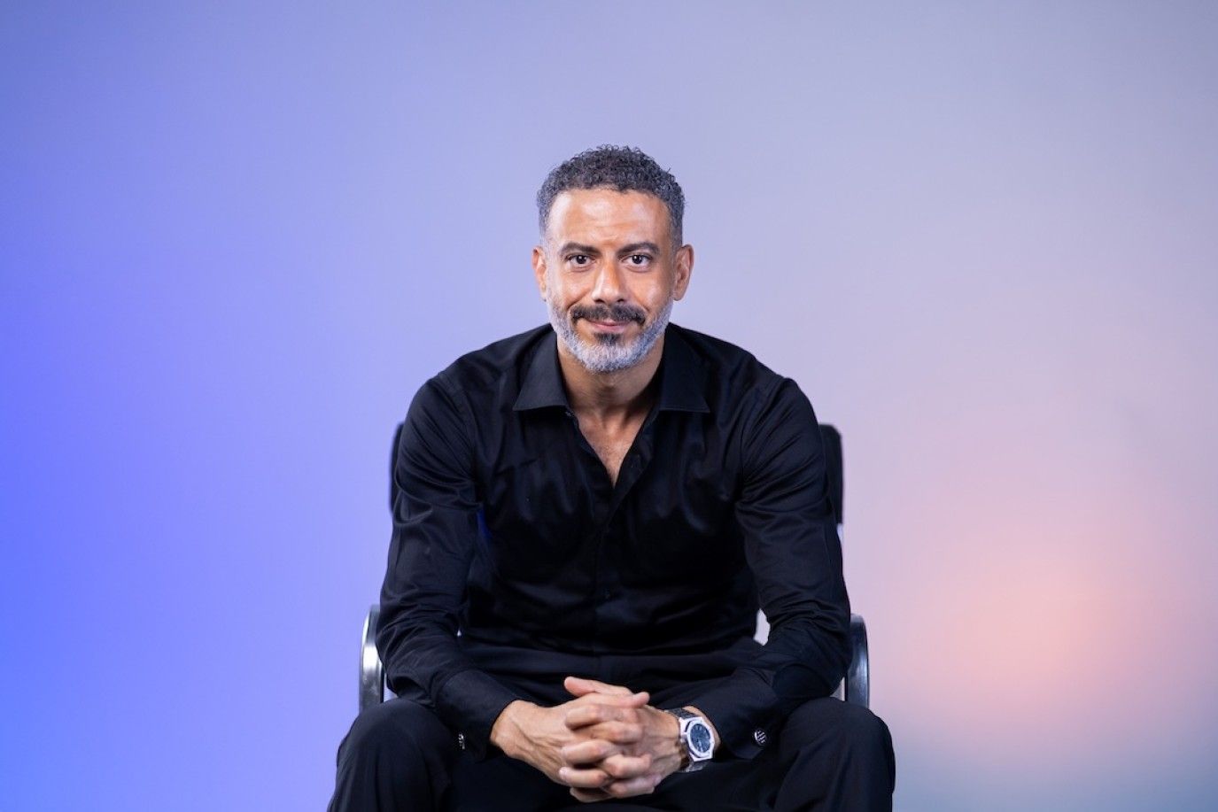 محمد فراج: شخصيتي في ورد وشوكولاتة بعيدة عني "فيديو"