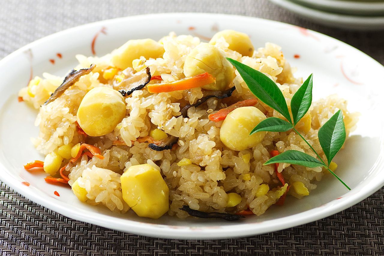 اليابان | كستناء اليابان... نكهة موسمية تجمع بين الدفء والحلاوة