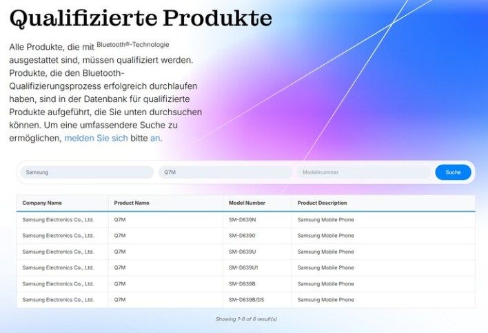 تكنولوجيا: اكتشاف النسخة العالمية من Galaxy Z TriFold تمهيدًا لإطلاقه المحتمل في أوروبا