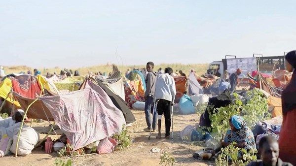 الأمم المتحدة: الوضع في السودان «مروِّع»