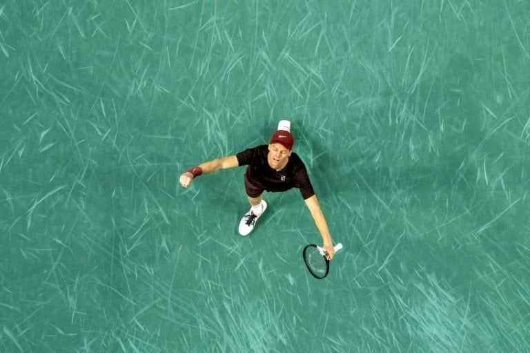 دورة باريس: سينر يحرز اللقب ويستعيد قمة التصنيف العالمي