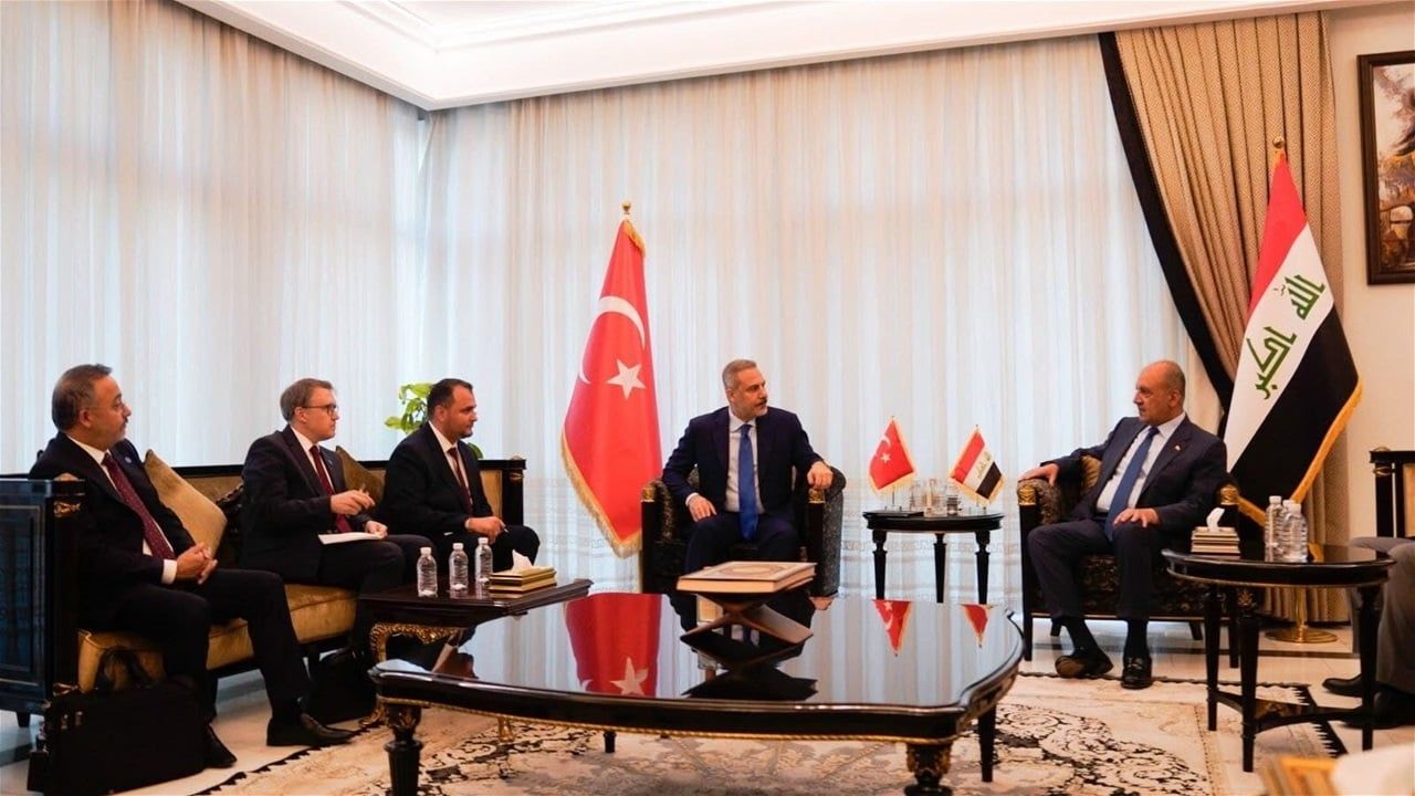 العباسي يؤكد حرص العراق على تطوير التعاون الدفاعي والأمني مع تركيا