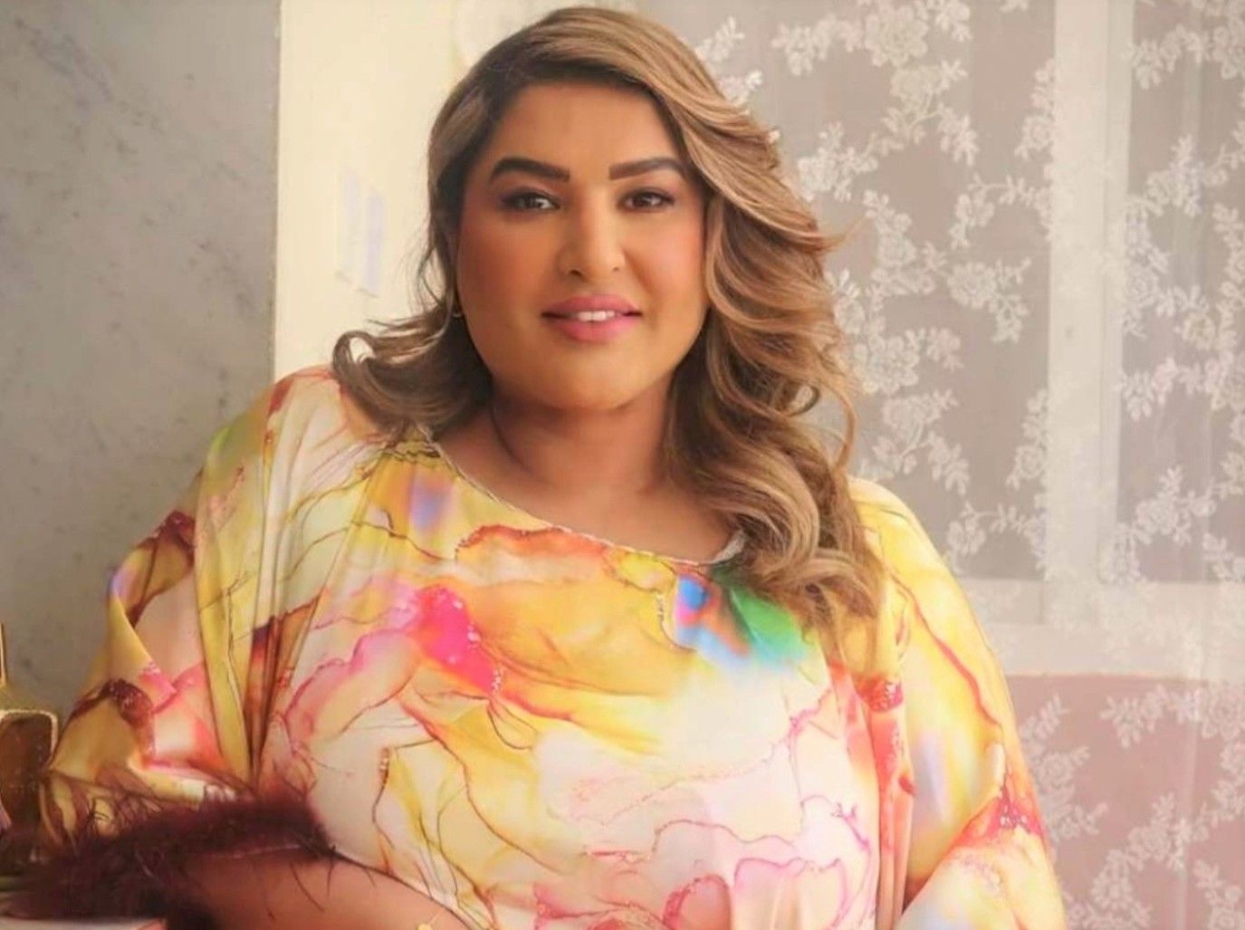 شهد سلمان تنشر بوستر مسلسل "غلط بنات" للموسم الرمضاني.. وهكذا علقت