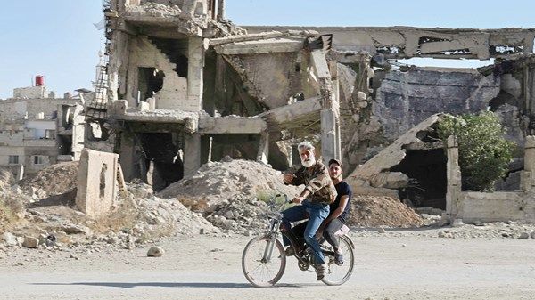 واشنطن تدعم رفع عقوبات قانون «قيصر» عن سوريا