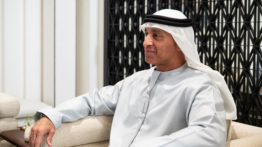 رئيس الدولة يستقبل رئيس المجلس الوطني الأميركي للطاقة ويشهد توقيع مذكرة تفاهم في مجال الطاقة والذكاء الاصطناعي بين البلدين