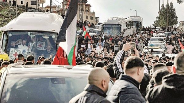 إدانة أممية لرفض إسرائيل زيارة «الصليب الأحمر» للأسرى الفلسطينيين