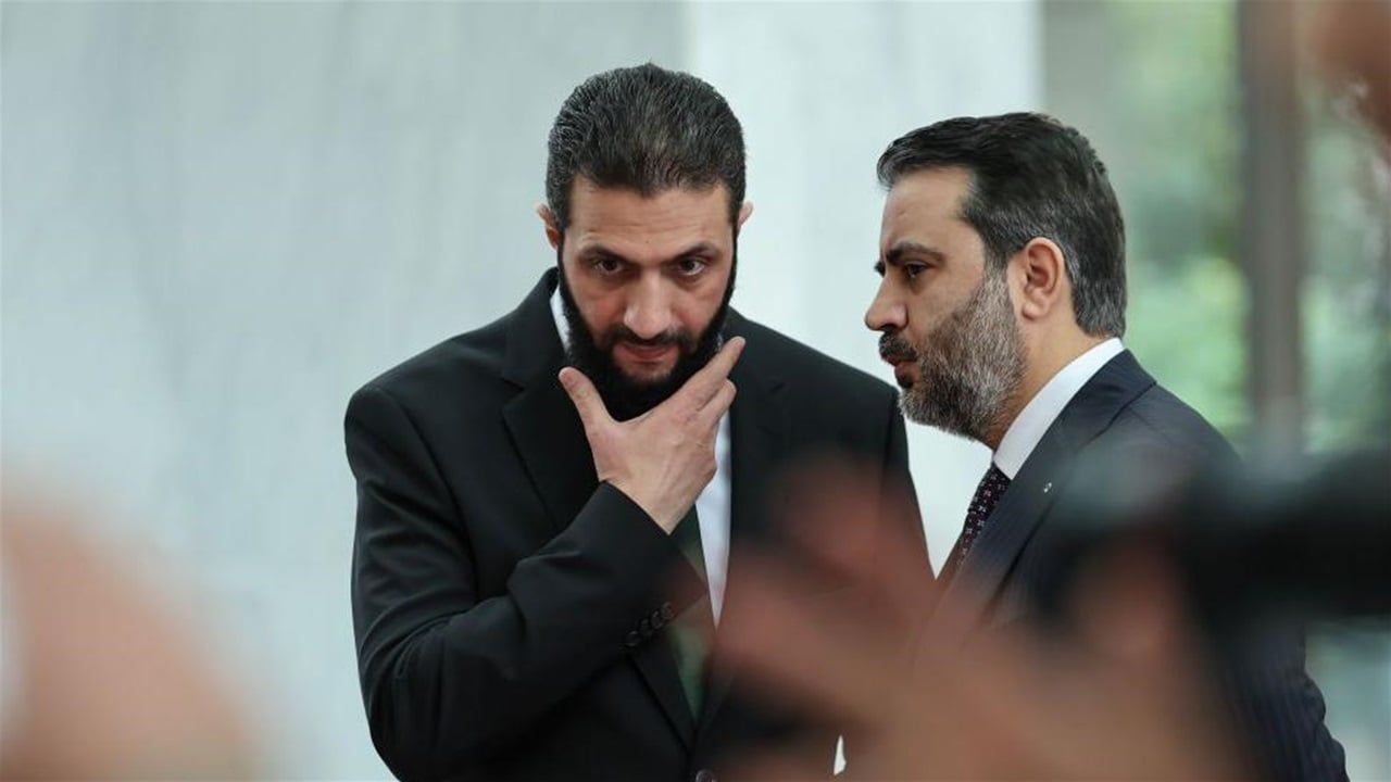 الشيباني يكشف موعد زيارة الشرع الى البيت الابيض