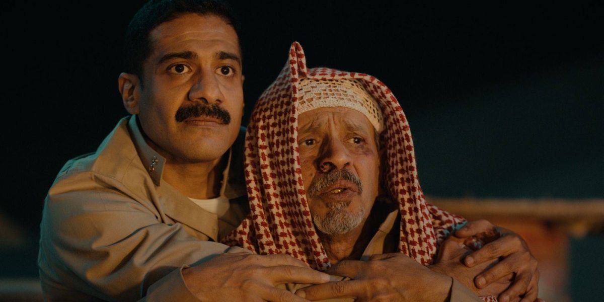 فيلم "رهين" من تلفاز11  يُعرض حصريًا على نتفليكس في 11 ديسمبر