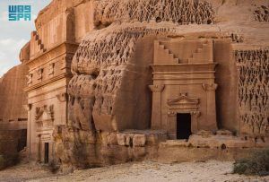 العُلا تحصد ثلاث جوائز في جوائز السفر العالمية 2025 وتُرسّخ ريادتها السياحية 2 IMG 20251103 WA0024