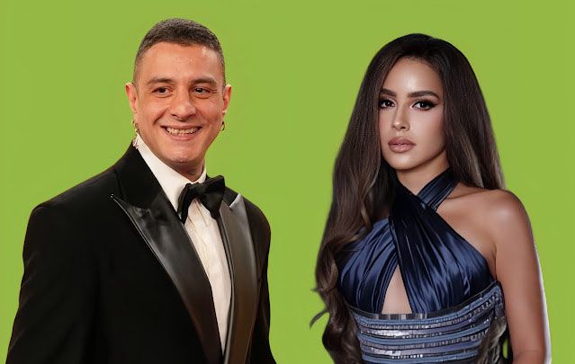 جميلة عوض وأحمد الفيشاوي يجتمعان في حكاية حبّ غير تقليدية