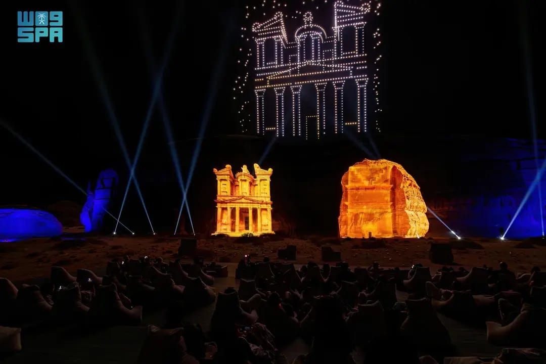 العُلا تحصد ثلاث جوائز في جوائز السفر العالمية 2025 وتُرسّخ ريادتها السياحية