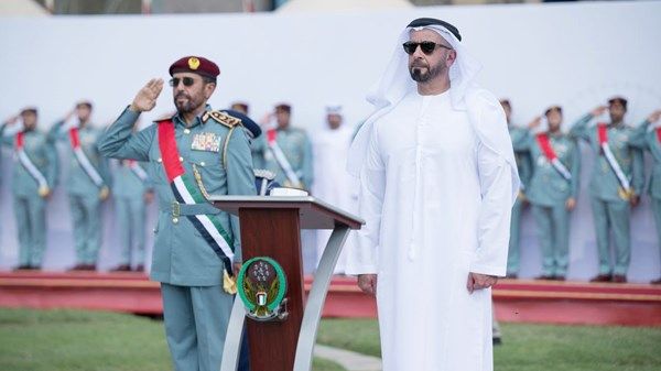 سيف بن زايد: في يوم العلم تتجلى روح الوطن في أبهى صورها